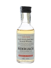 Benriach 10 Year Old Seagram 5cl / 43%