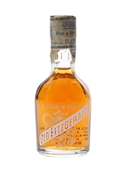 Old Fitzgerald 6 Year Old Bottled 1960s - Stitzel Weller 5.5cl / 43%