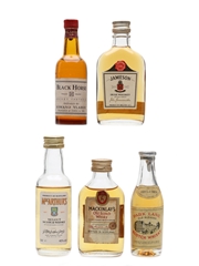 Assorted Whisky