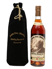 Pappy Van Winkle's 23 Year Old Family Reserve Bottled 2014 75cl / 47.8%