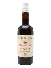 Hunt's Coronation Port 75cl 