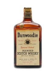Dunwoodie Bottled 1940s 75cl / 43%