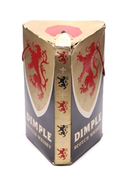 Dimple Bottled 1970s 75cl 
