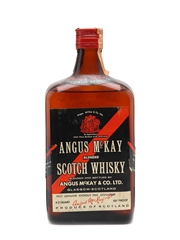Angus McKay Bottled 1940s 75cl / 43%