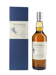 Talisker 25 Year Old