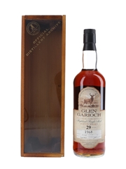 Glen Garioch 1968 29 Year Old Cask #9