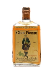 Glen Finnan 8 Year Old Bottled 1940s 75cl