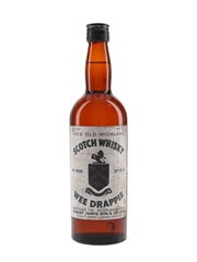 Wee Drappie Bottled 1960s-1970s 75.7cl / 40%