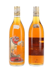 Lemon Hart Superior Bottled 1980s 2 x 75cl / 37.5%