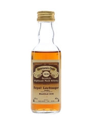 Royal Lochnagar 1970 Bottled 1980s - Connoisseurs Choice 5cl / 40%
