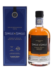 Invergordon 1974 45 Year Old