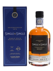 Invergordon 1974 45 Year Old