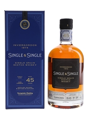 Invergordon 1974 45 Year Old