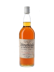 Strathisla 15 Year Old