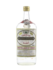 Eucario Gonzalez Tequila Bottled 1970s 70cl / 38%