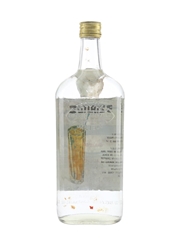 Eucario Gonzalez Tequila Bottled 1970s 70cl / 38%