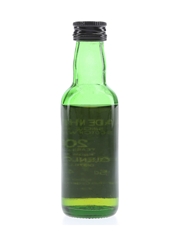 Glenlochy 20 Year Old Bottled 1980s - Cadenhead's 5cl / 46%