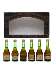 Chateau Paulet Cognac Miniature Set