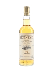 Ben Nevis 1996 19 Year Old Cask 1424