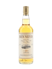 Ben Nevis 1996 19 Year Old Cask 1424