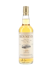 Ben Nevis 1996 19 Year Old Cask 1424