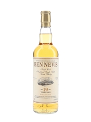 Ben Nevis 1996 19 Year Old Cask 1424