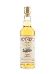 Ben Nevis 1996 19 Year Old Cask 1424