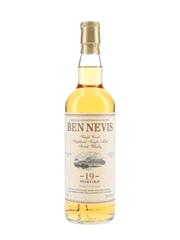 Ben Nevis 1996 19 Year Old Cask 1424