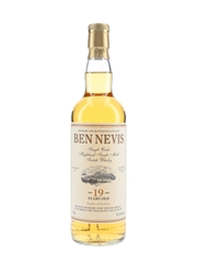 Ben Nevis 1996 19 Year Old Cask 1424