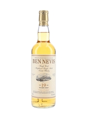 Ben Nevis 1996 19 Year Old Cask 1424