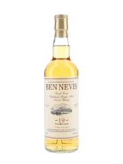 Ben Nevis 1996 19 Year Old Cask 1424