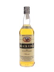 Black Cock Bottled 1990s - Garcias 70cl / 40%