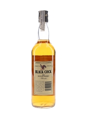 Black Cock Bottled 1990s - Garcias 70cl / 40%