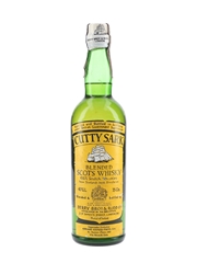 Cutty Sark Bottled 1980s - Ramos Pinto 75cl / 40%