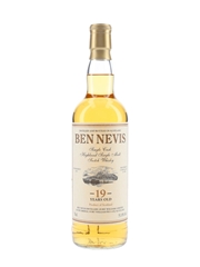 Ben Nevis 1996 19 Year Old Cask 1424