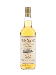 Ben Nevis 1996 19 Year Old Cask 1424