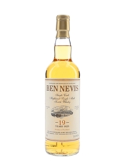 Ben Nevis 1996 19 Year Old Cask 1424