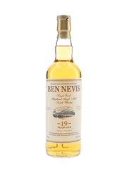 Ben Nevis 1996 19 Year Old Cask 1424