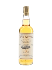 Ben Nevis 1996 19 Year Old Cask 1424