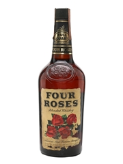 Four Roses Blended Whiskey Circa 1960 114cl
