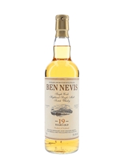 Ben Nevis 1996 19 Year Old Cask 1424