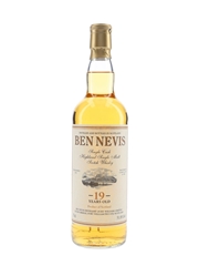 Ben Nevis 1996 19 Year Old Cask 1424