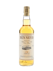 Ben Nevis 1996 19 Year Old Cask 1424