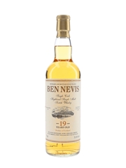 Ben Nevis 1996 19 Year Old Cask 1424