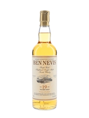 Ben Nevis 1996 19 Year Old Cask 1424