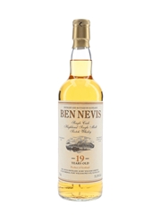 Ben Nevis 1996 19 Year Old Cask 1424