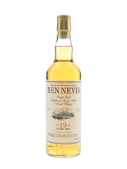 Ben Nevis 1996 19 Year Old Cask 1424