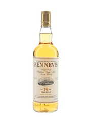 Ben Nevis 1996 19 Year Old Cask 1424