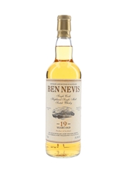 Ben Nevis 1996 19 Year Old Cask 1424