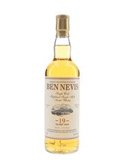 Ben Nevis 1996 19 Year Old Cask 1424